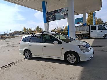 camry 5: Honda Stream: 2003 г., Автомат, Бензин, Минивэн — 2