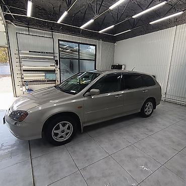 фора: Honda Avancier: 2001 г., 3 л, Автомат, Бензин, Универсал — 2