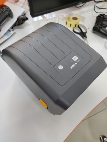 Yeni nəsil, onlayn kassalar: Zebra ZD220 barkod printer. Yenidir + bir illik rəsmi zəmanət veririk