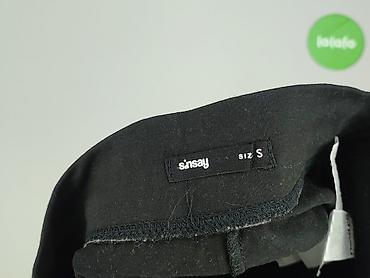 legginsy i stringi: Sinsay, Szorty damskie, rozmiar S — 4