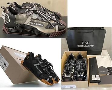 Patike: D&G, SPORTSKI VRHUNSKI MODEL, MEGA HIT | Novo! ! ! Prelepe — 13