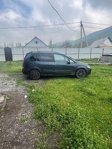 mazda 2000: Mazda PREMACY: 2004 г., 1.8 л, Механика, Минивэн — 3