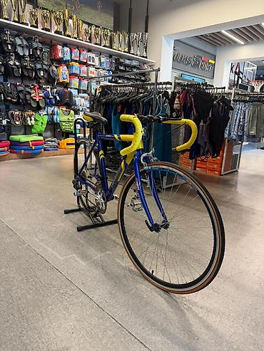 Dağ velosipedləri: Ta Sport firmasinin 27 ölçü,şosseni velosipedi.amerika istehsalidi.az — 2