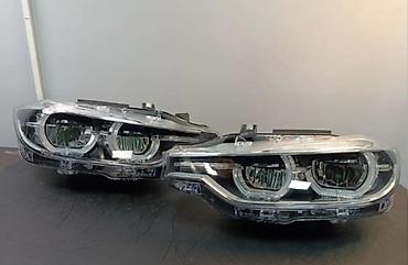 "BMW F30" Led faralar Bütün kateqoriyalar • Nəqliyyat • Ehtiyat