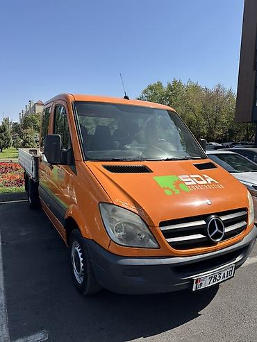 atego 1218: Легкий грузовик, Mercedes-Benz, Дубль, 1,5 т, Б/у — 2