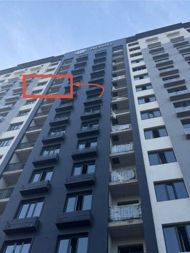 Продажа квартир: 1 комната, 36 м², Элитка, 11 этаж, ПСО (под самоотделку)