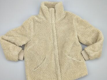 tanie sukienki zimowe: Fur, H&M, S (EU 36), condition - Good