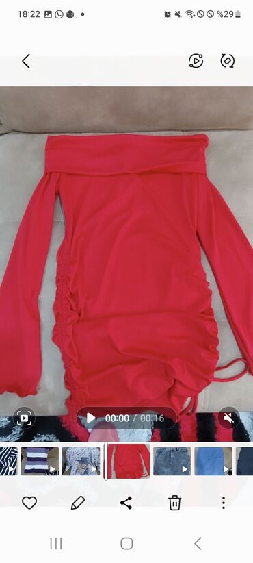 Dəstlər, kostyumlar: Qadın geyimleri 9 aznden baslayir. bir nece geyim alana endirim ve — 15