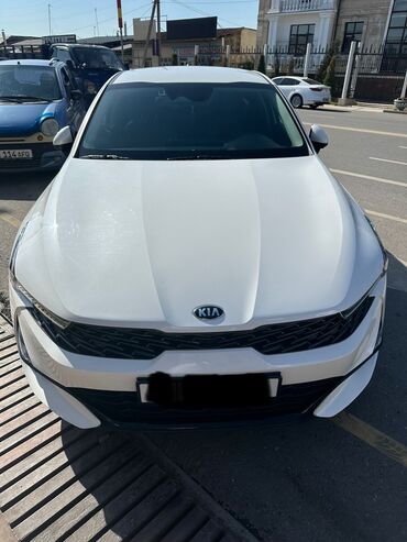 байк питбайк: Kia K5: 2020 г., 2 л, Автомат, Бензин, Седан