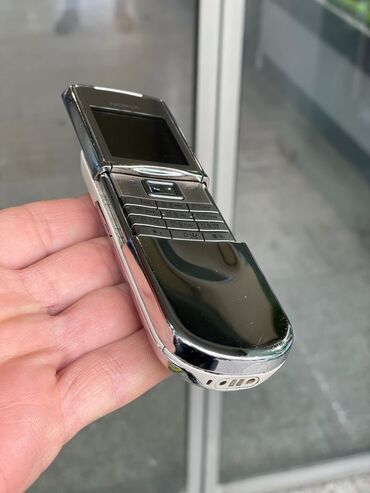 knopkali nokia telefonlari: Ekraninda yungul leke vartelefon iwlek veziyettedi ekrani tam gorsedir