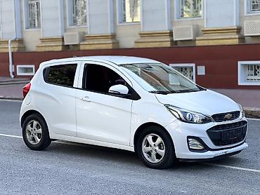 Chevrolet: Chevrolet Spark: 2020 г., 1 л, Автомат, Бензин, Хэтчбэк at lalafo.kg — 5 Chevrolet: Chevrolet Spark: 2020 г., 1 л, Автомат, Бензин, Хэтчбэк — 5