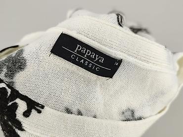 forever 21 sweter: Papaya, Sweter damski, rozmiar XL — 4