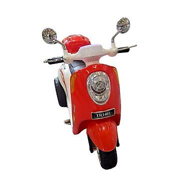 stefano obuca cene: MOTOR NA AKUMULATOR – crveni Baybee Repto Classic (šifra — 1