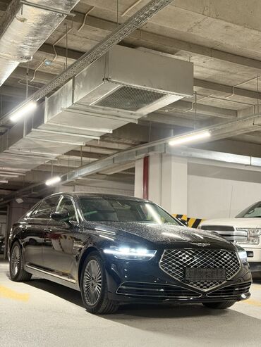 корея машина цена: Hyundai Genesis: 2019 г., 3.8 л, Автомат, Бензин, Седан