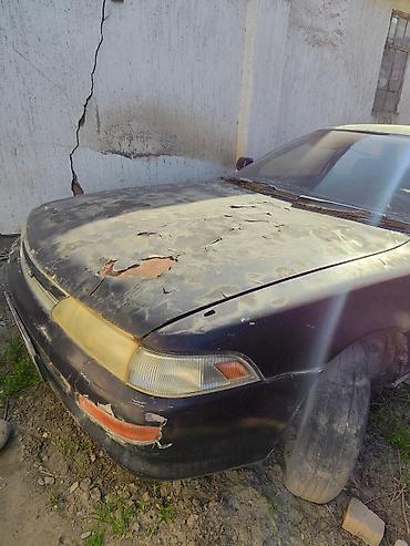 vip razbor: Toyota Corona: 1992 г., Автомат, Седан — 2