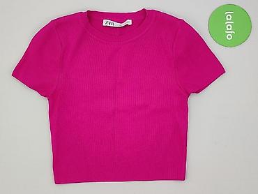 karol basic: Zara, T-shirt damski, rozmiar M — 2