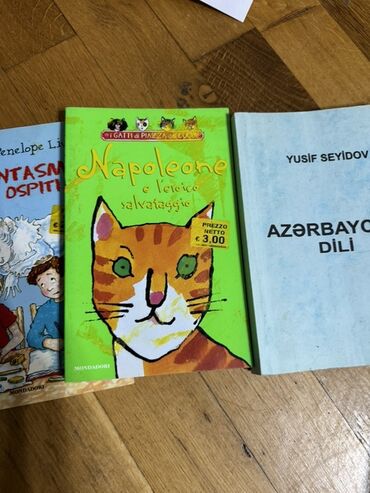 Digər məktəb dərslikləri: Dərslik və vəsaitlər toplusu - “Сборник задач по физике 7–9” – V.İ — 10