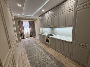 Продажа квартир: 3 комнаты, 125 м², Элитка, 10 этаж, Евроремонт