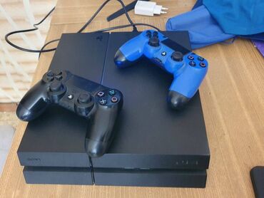 Nintendo Switch: Sony ps4 1TB. Ideal veziyyetde. Ciziq zede yoxdur. Qizmasi donmasi