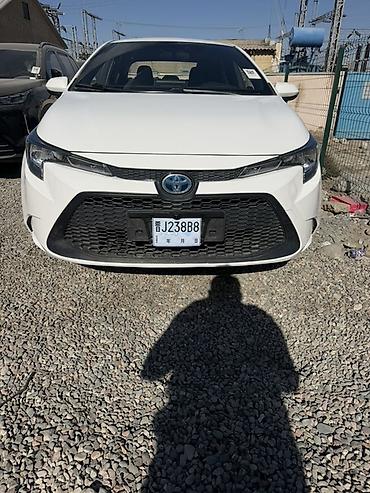 королла фара: Toyota Corolla: 2021 г., Автомат, Гибрид, Седан — 1
