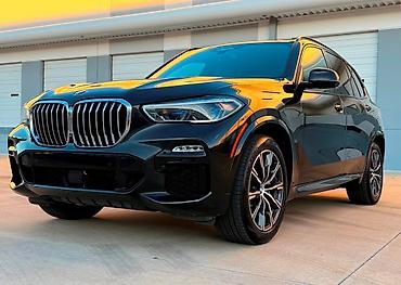 BMW: BMW X5: 2019 г., Кроссовер — 1