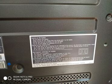 Televizorlar: Pioneer markalı plazma televizor ekraninda deyesen problem var deqiq — 6