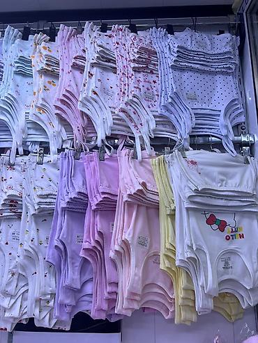 Другие детские вещи: Детские трусики/нижнее бельё с принтами - Модели для девочек и — 10