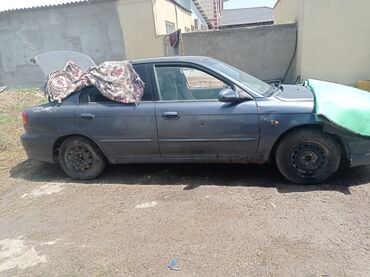 авто разбор ауди 100: Kia Sephia: 2004 г., 1.6 л, Механика, Бензин, Седан
