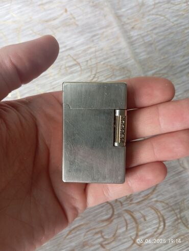 пистолет зажыгалка: Зажигалка, S.T. Dupont, Газовая, Б/у
