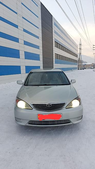 avalon trd: Toyota Camry: 2002 г., 2.4 л, Автомат, Газ, Седан — 1