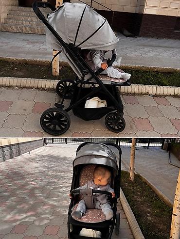 foo foo: Прогулочная коляска для города - Легкая и маневренная рама, большие — 1