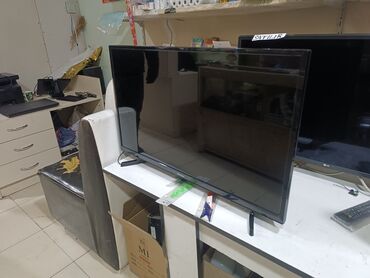 tilvizirler: İşlənmiş Televizor Hisense Led 32" HD (1366x768), Ödənişli çatdırılma