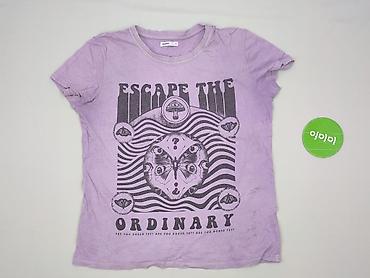 ccc crocs klapki: Cropp, T-shirt damski, rozmiar S — 2
