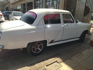 vip razbor: ГАЗ 21 Volga: 1969 г., 2.4 л, Механика, Дизель, Седан — 4