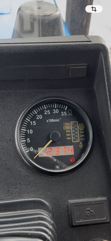 Тракторы МТЗ (Беларус): Модель: 82.1 экспортный, Б/у, 2019 г. — 21