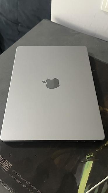 m1: Apple MacBook M1 Pro 14" 2021(Space Gray) - Дисплей: Liquid Retina — 4
