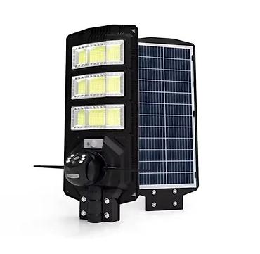tv box android 14: Solarna LED ulična lampa sa Wi‑Fi kamerom i panoramskim nadzorom - — 3
