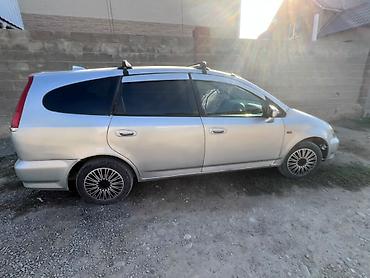 bcd com: Honda Stream: 2001 г., 1.7 л, Автомат, Бензин, Минивэн — 3
