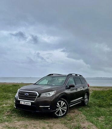 левый руль форестер: Subaru Ascent: 2019 г., 2.4 л, Бензин, Кроссовер