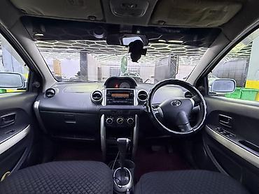 toyota ist: Toyota Ist: 2003 г., 1.3 л, Автомат, Бензин, Хэтчбэк — 8