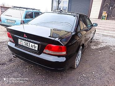 Mitsubishi: Mitsubishi Galant: 2002 г., 2 л, Механика, Бензин, Седан — 5