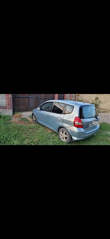 почивник фит: Honda Jazz: 2007 г., 1.5 л, Автомат, Бензин, Хэтчбэк — 2