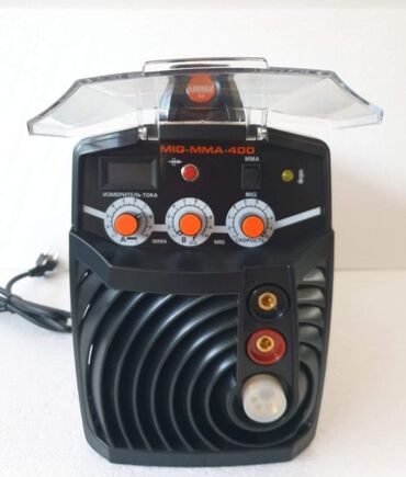 Aparati za zavarivanje: Prodajem novu i kvalitetnu ALMAZ CO2 i invertorski (elektro) aparat za — 9