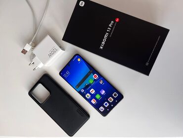 ınfinix gt 10 pro qiymeti: Xiaomi 13 Pro, 512 GB, rəng - Boz