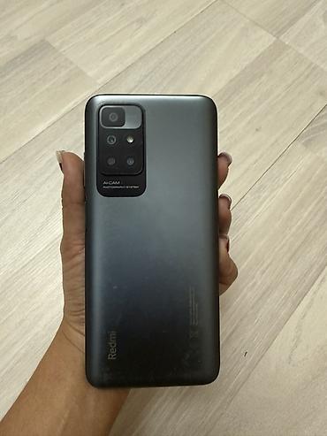 ретми 10 с: Смартфон Xiaomi Redmi 10 (2022) с NFC Комплектация: - Смартфон Redmi — 4