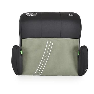 garaže: Auto sedište buster Moni Dakar 125–150 cm, Olive Green (Šifra — 3