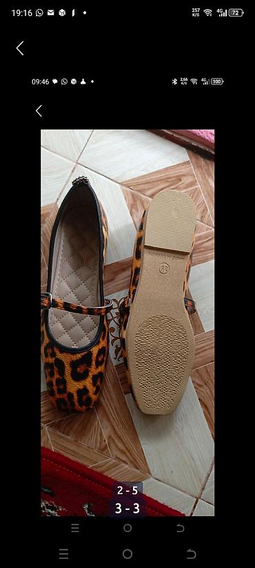 qizilin alisi: **Trendyoldan almisam.38-39 razmerdi.geyinilmeyib,yenidir.** — 2