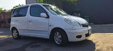 тойота функар: Toyota Funcargo: 2003 г., 1.5 л, Автомат, Бензин — 2