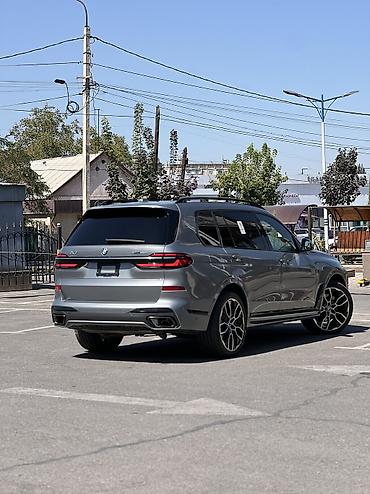 570 2015: BMW X7: 2022 г., 3 л, Автомат, Бензин, Кроссовер — 5