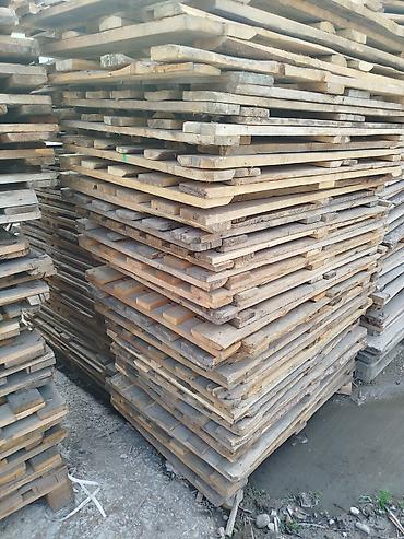 Другие упаковочные товары: Продаю поддоны паллеты 120/80120/100 размер евро стандарт — 14